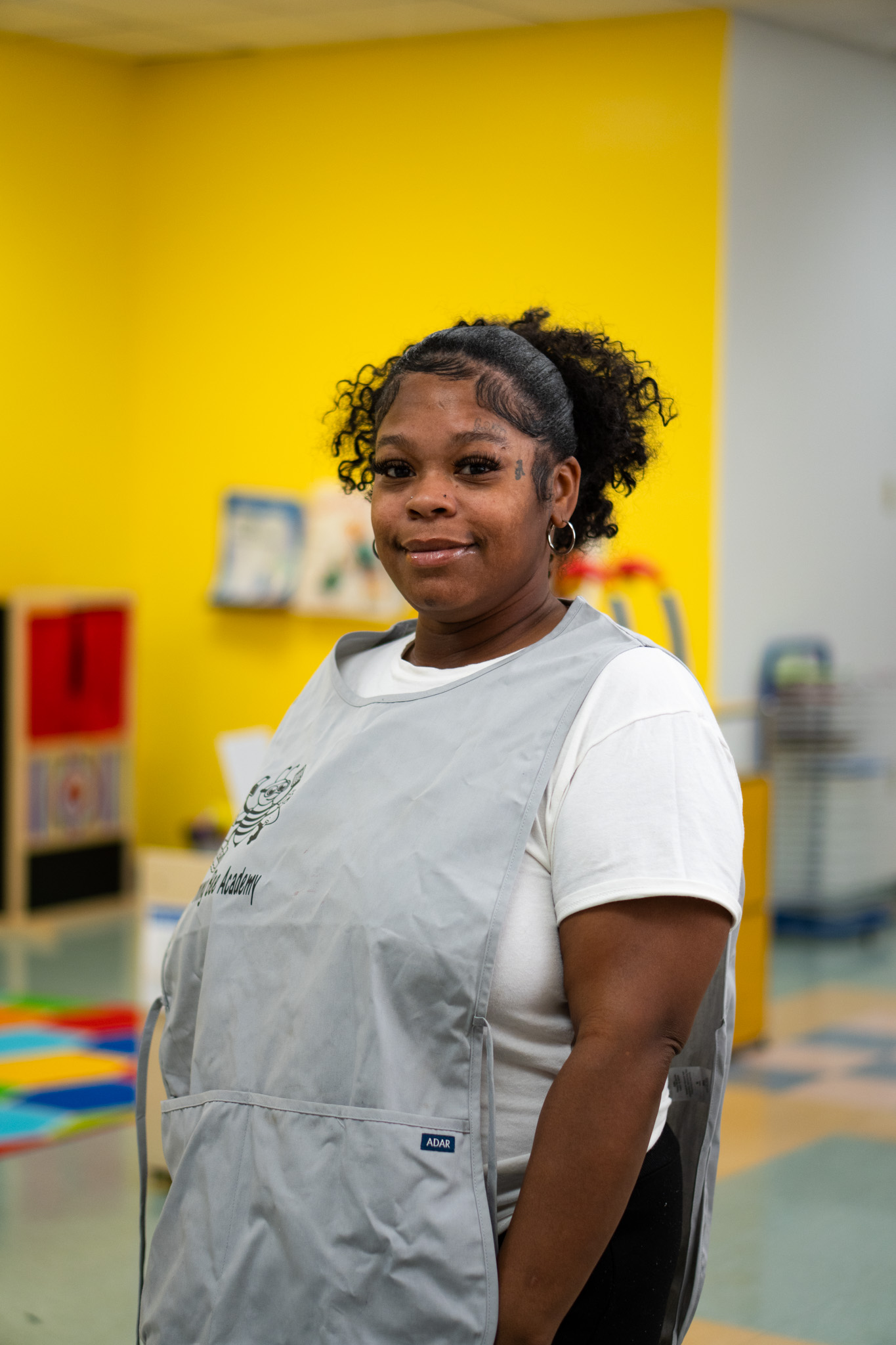 Kasha Williams Headshot