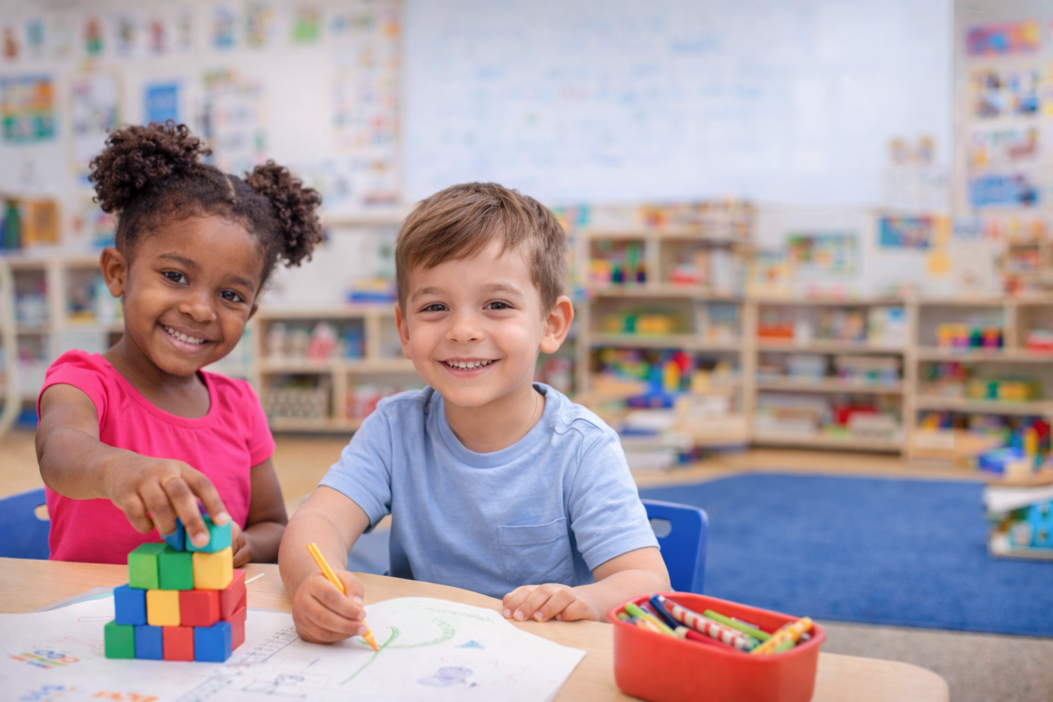 Kindergarten Readiness Checklist for Indiana Parents