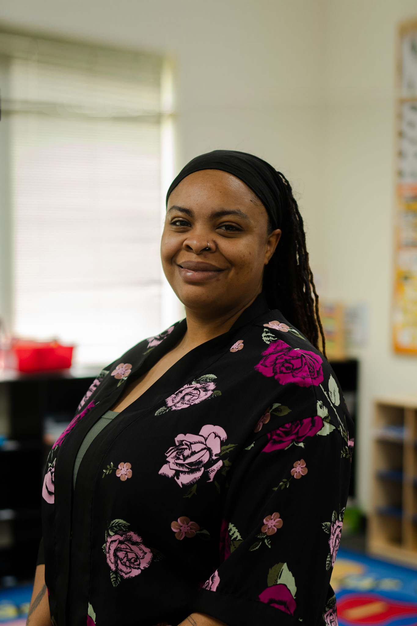 Mohagany Lattimore Headshot